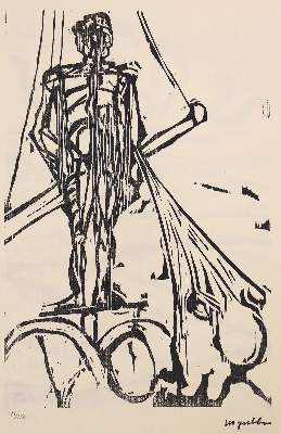 Bild Nr.1: 126-1444 Gubler,M.: (Hemingway)