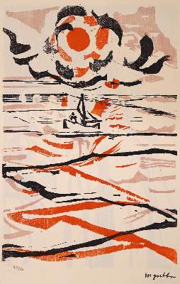 Bild Nr.2: 126-1444 Gubler,M.: (Hemingway)
