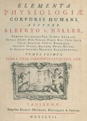 Bild Nr.1: 126-145 Haller,Albert von.: (Aus der Sammlung Professor Dr.Dr.Johannes Büttner Teil 1)