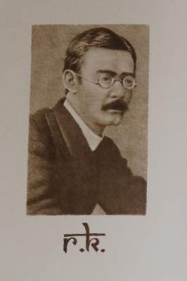 Bild Nr.2: 126-1457 Kipling,R.: (Literatur und illustrierte Bücher 20.Jahrhundert - Alte Literatur in modernen Ausgaben)