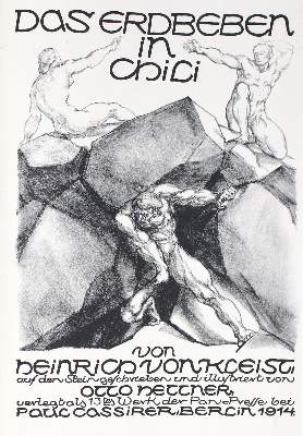 Bild Nr.1: 126-1459 Kleist,H.v.: (Literatur und illustrierte Bücher 20.Jahrhundert - Alte Literatur in modernen Ausgaben)