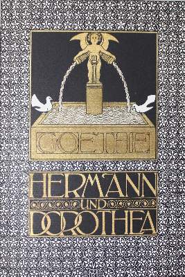 Bild Nr.1: 126-1460 Goethe,J.W.v.: (Kleukens)