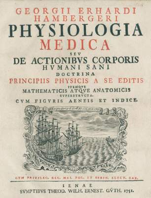 Bild Nr.1: 126-147 Hamberger,G.E.: (Aus der Sammlung Professor Dr.Dr.Johannes Büttner Teil 1)