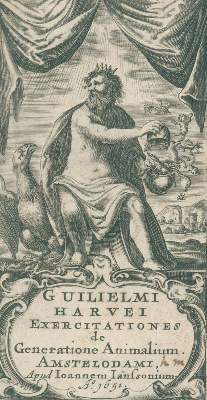 Bild Nr.1: 126-151 Harvey,W.: (Aus der Sammlung Professor Dr.Dr.Johannes Büttner Teil 1)