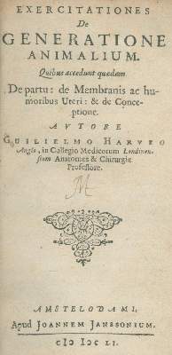 Bild Nr.2: 126-151 Harvey,W.: (Aus der Sammlung Professor Dr.Dr.Johannes Büttner Teil 1)