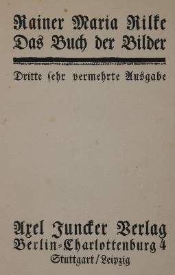 Bild Nr.1: 126-1510 Sammlung: (Literatur und illustrierte Bücher 20.Jahrhundert - Alte Literatur in modernen Ausgaben)