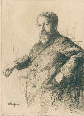 Bild Nr.1: 126-1515 Schnitzler,A.: (Schmutzer)
