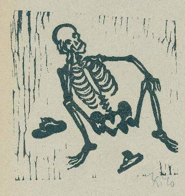 Bild Nr.3: 126-1522 (Maatsch), Thilo: (Totentanz)