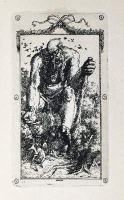 Bild Nr.5: 126-1527 Wesselski,A.: (Literatur und illustrierte Bücher 20.Jahrhundert - Alte Literatur in modernen Ausgaben)