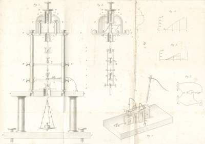Bild Nr.1: 126-156 Helmholtz,H.: (Aus der Sammlung Professor Dr.Dr.Johannes Büttner Teil 1)