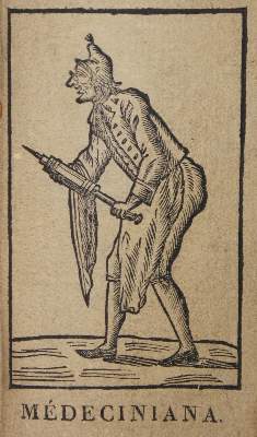Bild Nr.1: 126-1574 Medeciniana,: (Medizin)
