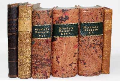 Bild Nr.12: 126-1577 Nicolai,E.A.: (Medizin)