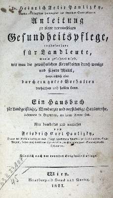 Bild Nr.1: 126-1578 Paulitzky,H.F.: (Medizin)