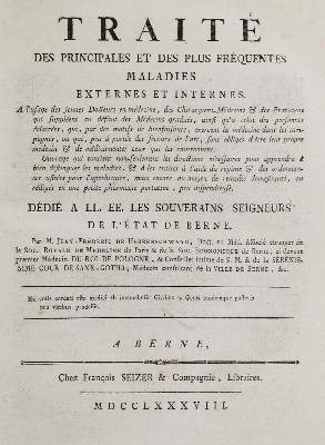 Bild Nr.2: 126-161 Herrenschwand,J.F.v.: (Aus der Sammlung Professor Dr.Dr.Johannes Büttner Teil 1)