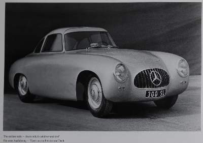 Bild Nr.1: 126-1616 Mercedes-Benz: (Verschiedene Gebiete - Varia, Auto)
