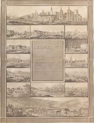 Bild Nr.1: 126-1623 (Karsten,C.J.B.: (Verschiedene Gebiete - Varia, Bergbau)
