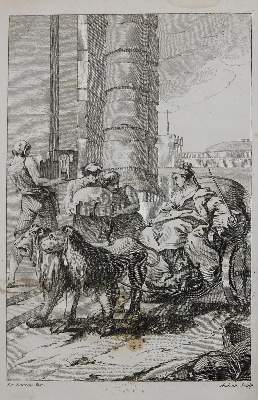 Bild Nr.1: 126-1627 Schlüter,C.A.: (Verschiedene Gebiete - Varia, Bergbau)