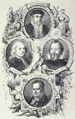 Bild Nr.1: 126-1629 Buch der Erfindungen,: (Verschiedene Gebiete - Varia)