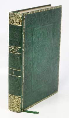 Bild Nr.1: 126-1634 Gerstner,F.J.v.: (Verschiedene Gebiete - Varia, Einband)