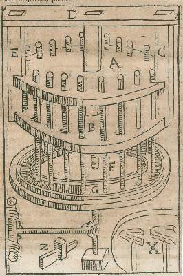 Bild Nr.2: 126-1641 Boodt,A.B.de.: (Verschiedene Gebiete - Varia, Geologie - Mineralogie u. Paläontologie)