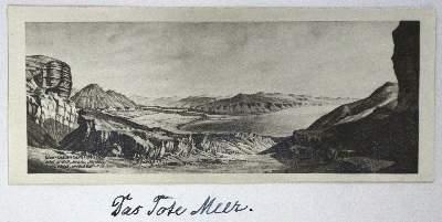 Bild Nr.2: 126-1645 Sieberg,A.: (Verschiedene Gebiete - Varia, Geologie - Mineralogie u. Paläontologie)