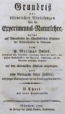 Bild Nr.2: 126-1650 Imhof,M.: (Verschiedene Gebiete - Varia)