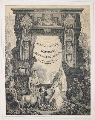 Bild Nr.2: 126-1663 Oken,(L.).: (Verschiedene Gebiete - Varia)