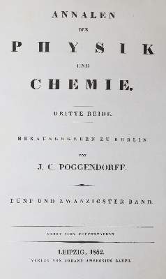 Bild Nr.1: 126-1691 Nobert,F.A.: (Verschiedene Gebiete - Varia, Physik)