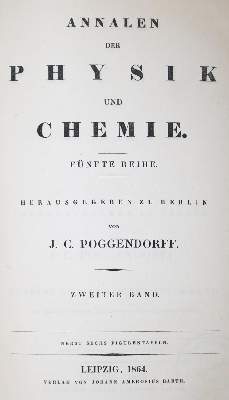 Bild Nr.1: 126-1695 Schröder van der Kolk,H.W.: (Verschiedene Gebiete - Varia, Physik)
