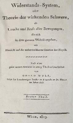 Bild Nr.2: 126-1696 Wolf,O.: (Verschiedene Gebiete - Varia, Physik)
