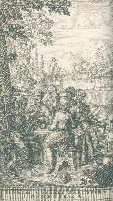 Bild Nr.2: 126-17 Barchusen,J.C.: (Aus der Sammlung Professor Dr.Dr.Johannes Büttner Teil 1)