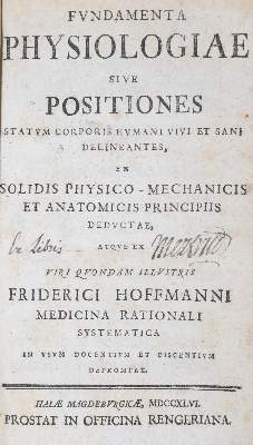 Bild Nr.1: 126-171 Hoffmann,F.: (Aus der Sammlung Professor Dr.Dr.Johannes Büttner Teil 1)