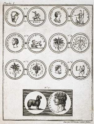 Bild Nr.1: 126-1712 Poinsinet de Sivry (L.): (Afrika, Ägypten)