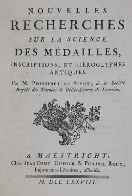 Bild Nr.2: 126-1712 Poinsinet de Sivry (L.): (Afrika, Ägypten)