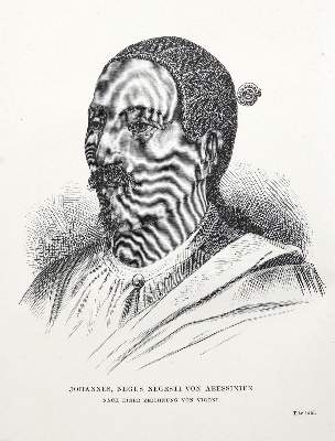 Bild Nr.1: 126-1713 Rohlfs,G.: (Afrika, Äthiopien)