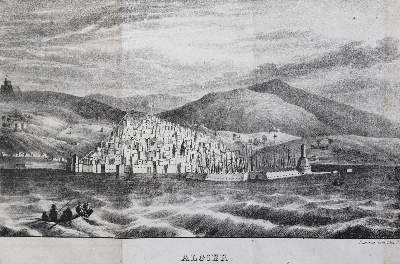 Bild Nr.1: 126-1714 Renaudot,M.: (Afrika, Algier)