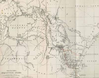 Bild Nr.1: 126-1730 Johnston,H.H.: (Afrika, Kilimandscharo)