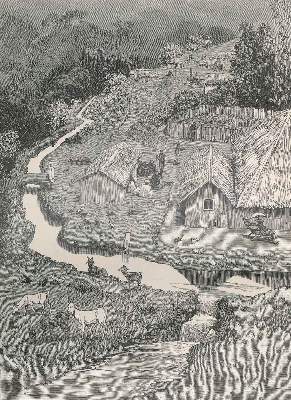 Bild Nr.2: 126-1730 Johnston,H.H.: (Afrika, Kilimandscharo)