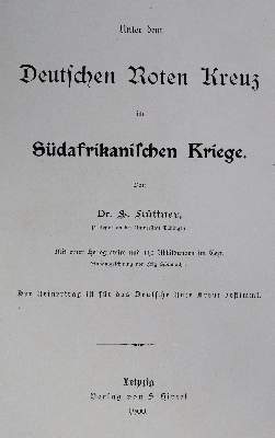 Bild Nr.2: 126-1731 Küttner,H.: (Afrika)
