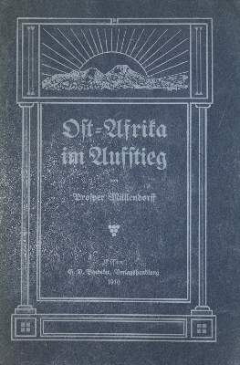Bild Nr.1: 126-1732 Müllendorff,P.: (Afrika)