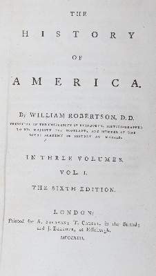 Bild Nr.1: 126-1743 Robertson,W.: (Amerika)