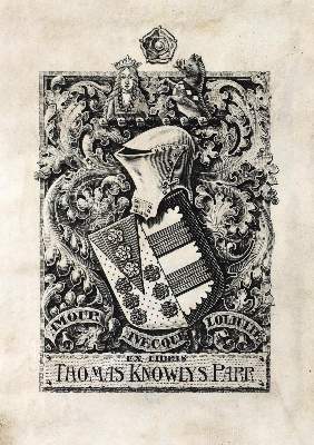 Bild Nr.4: 126-176 Hooke,R. (Aus der Sammlung Professor Dr.Dr.Johannes Büttner Teil 1)