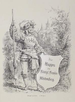 Bild Nr.1: 126-1765 Becke-Klüchtzner,E.von der.: (Deutschland, Baden-Württemberg)