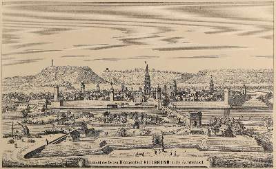Bild Nr.2: 126-1767 Rachel,L.: (Deutschland, Baden-Württemberg)