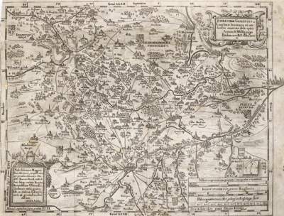 Bild Nr.1: 126-1770 Zeiller,M.: (Deutschland, Baden-Württemberg)