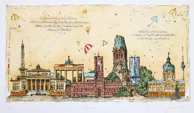 Bild Nr.1: 126-1774 Berlin.: (Deutschland)