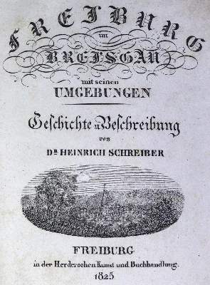 Bild Nr.1: 126-1786 Schreiber,H.: (Deutschland, Freiburg)