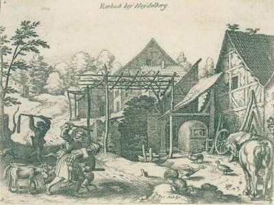 Bild Nr.1: 126-1791 Heidelberg.: (Deutschland)