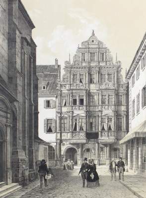 Bild Nr.4: 126-1791 Heidelberg.: (Deutschland)