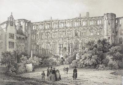 Bild Nr.5: 126-1791 Heidelberg.: (Deutschland)